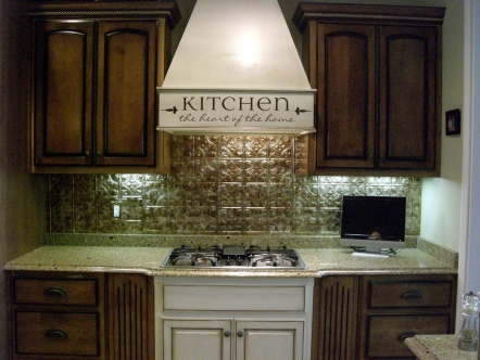 Kitchens