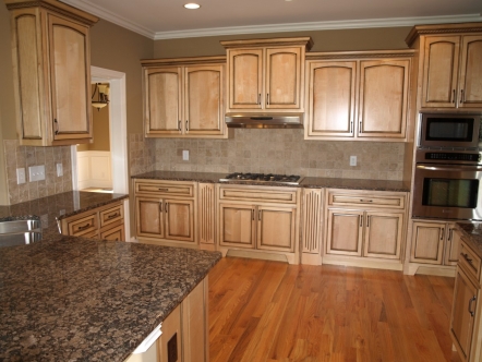 Kitchens